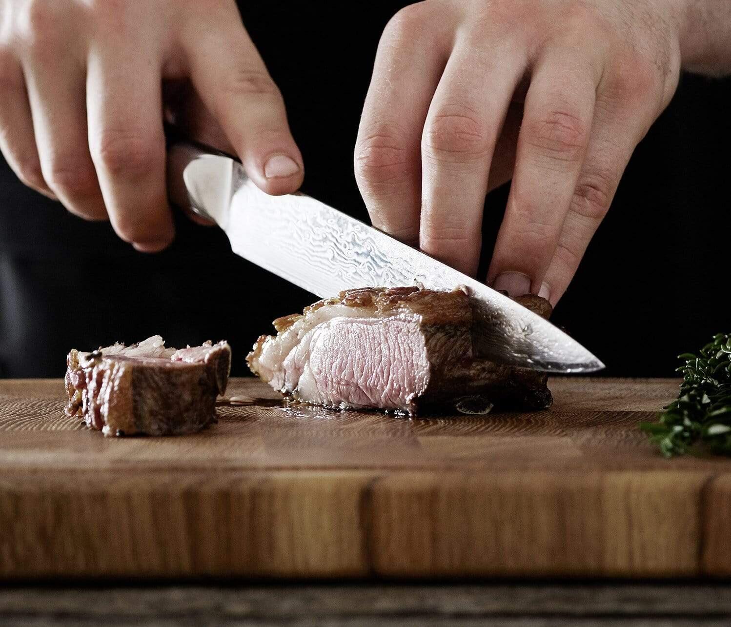 Forskærerkniv - 21 cm